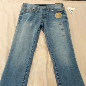 Aeropostale Seriously Stretchy Jeggings